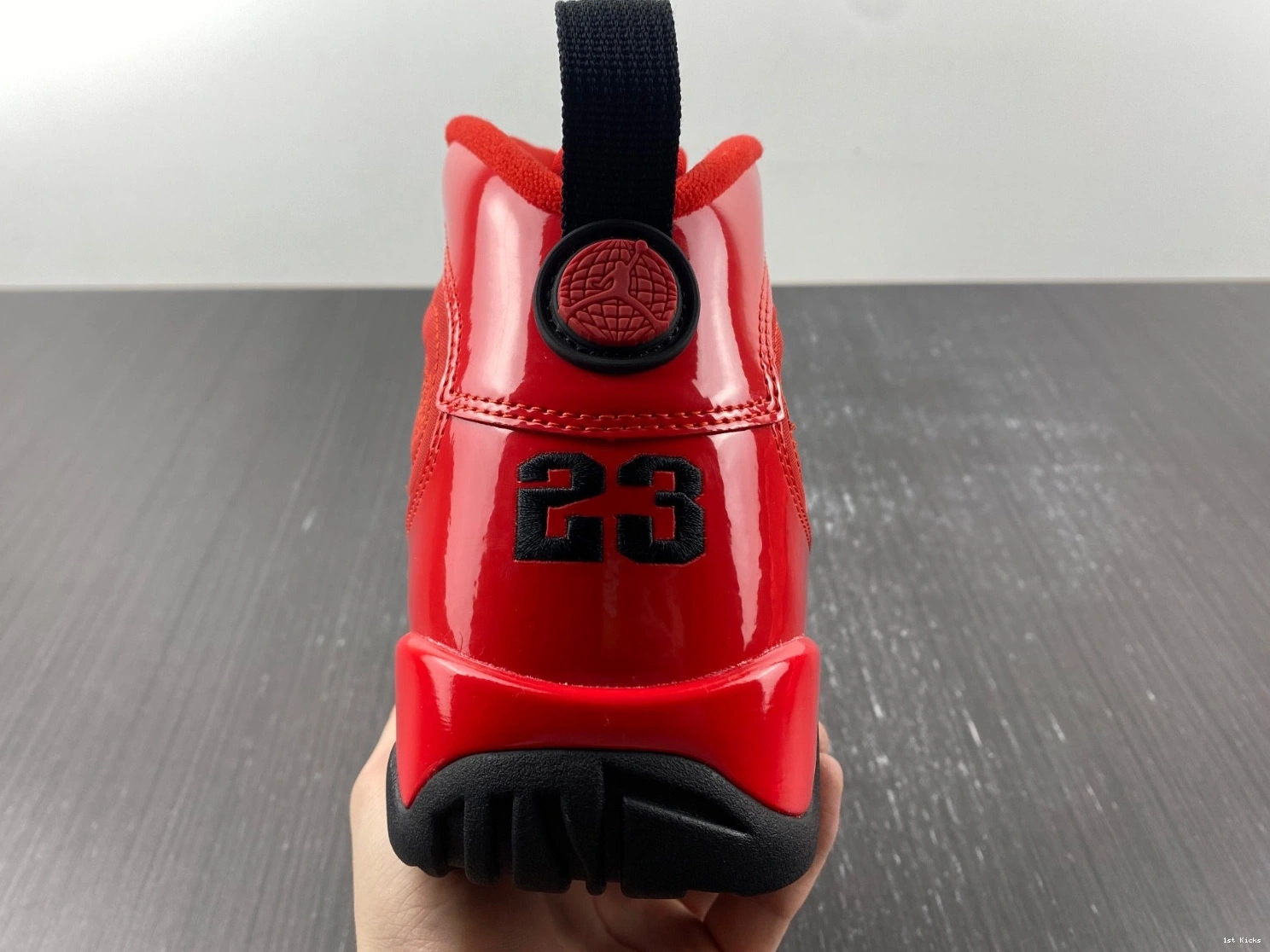 Air  CT8019-600 9 Red' Jordan 'Chile 0218